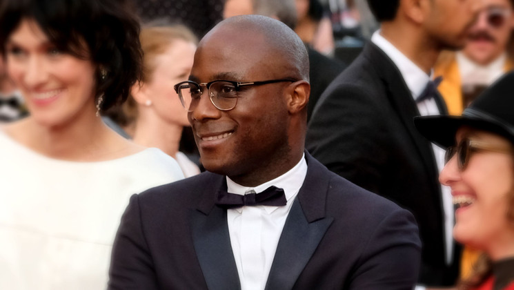 Barry Jenkins, Member of the Cinéfondation and Short Films Jury © Eliott Piermont / FDC
