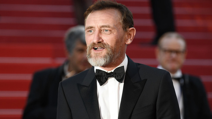 Jean-Paul Rouve © Anne-Christine Poujoulat / AFP