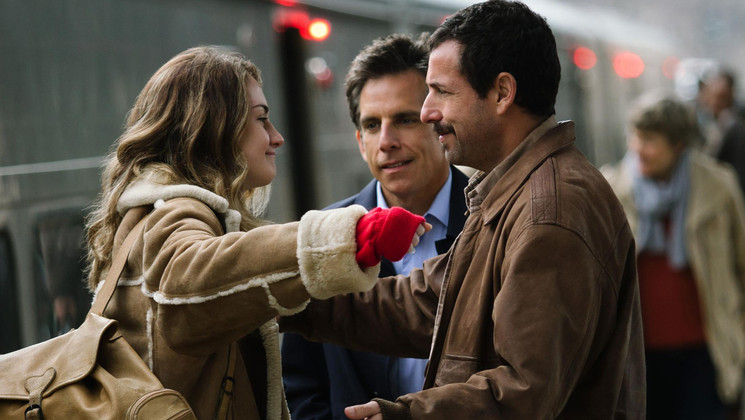 Film still of The Meyerowitz Strories (New and Selected) © Netflix/Atsushi Nishijima