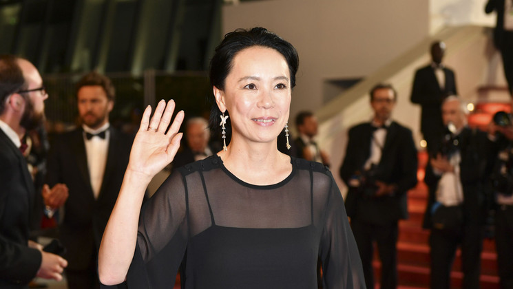 Naomi Kawase © Loic Venance / AFP