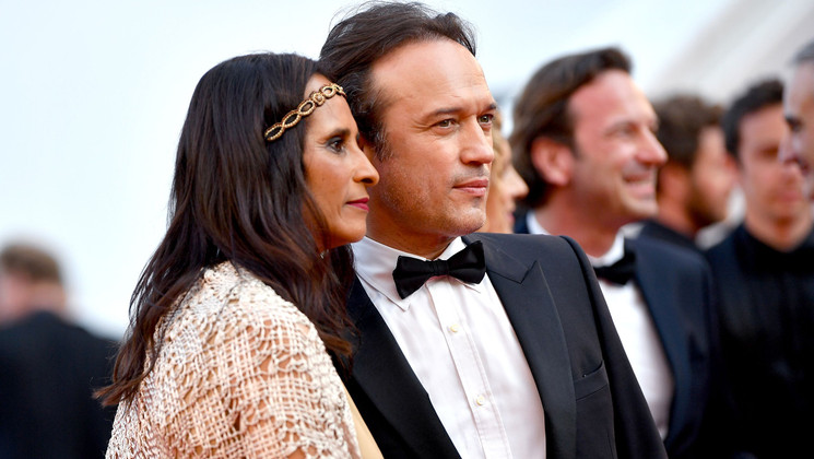 Karine Silla et Vincent Perez - D'après une histoire vraie © Pascal Le Segretain / Getty Images