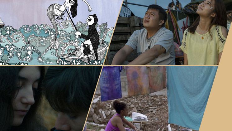 Programme 4 : cinéfondation © FDC