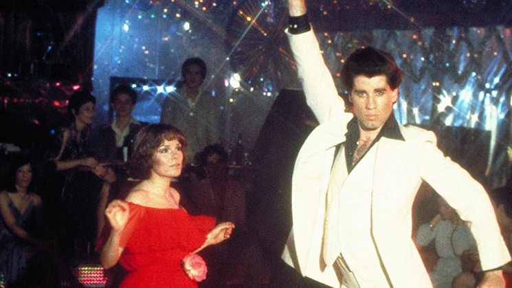 Film still of Saturday Night Fever © RR