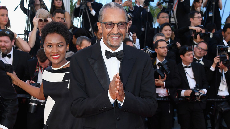 Abderrahmane Sissako © Dominique Charriau / Getty Images