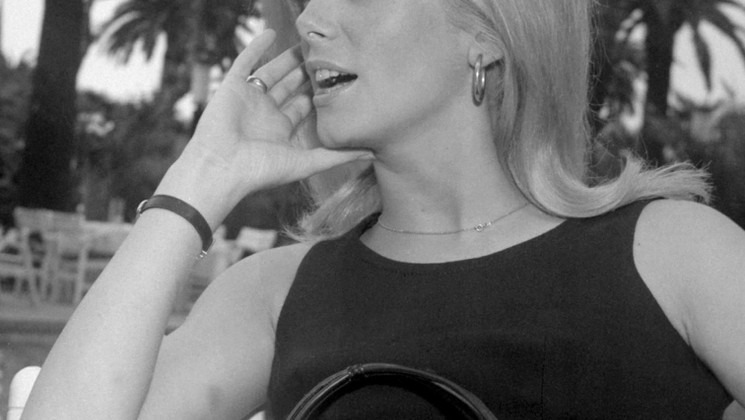 Catherine Deneuve © AFP