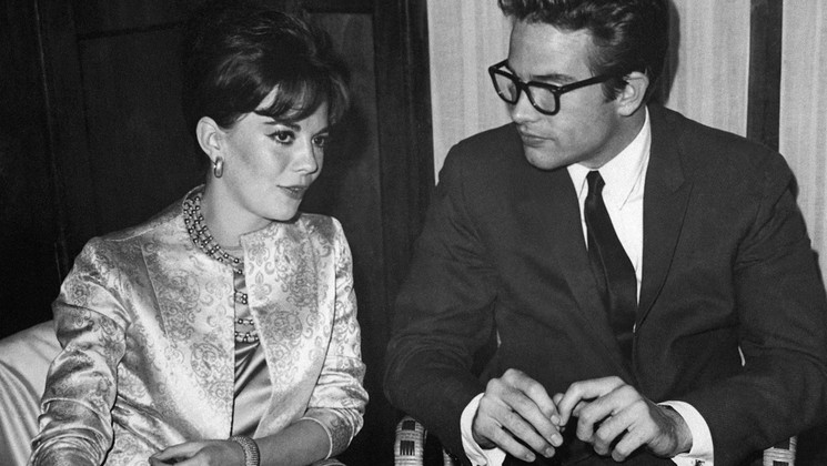 Natalie Wood, Warren Beatty - All Fall Down © AFP