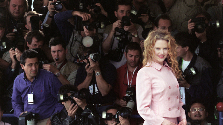 Nicole Kidman - To Die For © Patrick Hertzog / AFP