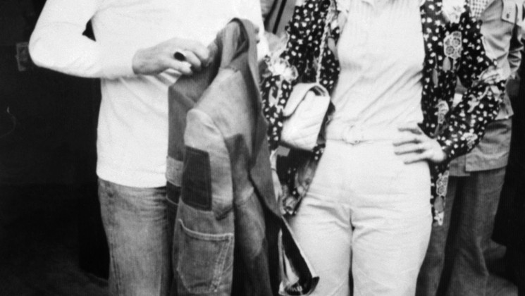 Paul Newman, Joanne Woodward - The Effect of Gamma Rays on Man-in-the-moon Marigolds © AFP