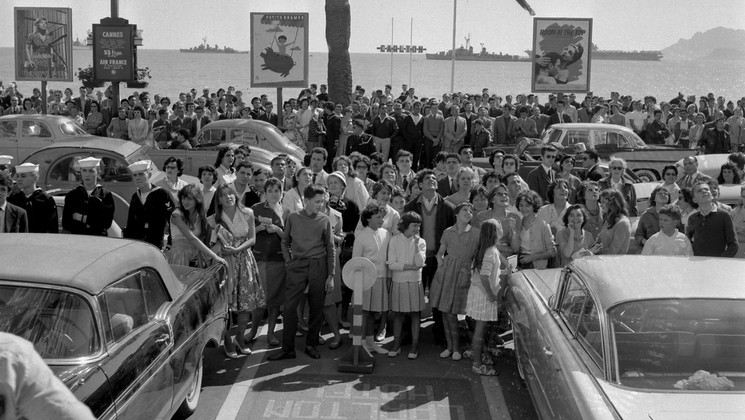The Crowd © STAFF / AFP