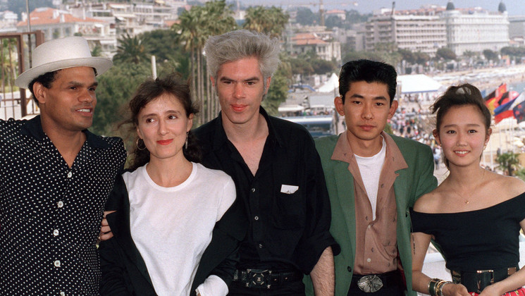Rick Aviles, Nicoletta Braschi, Jim Jarmusch, Masatoshi Nagase, Youki Kudoh - Mystery Train © AFP