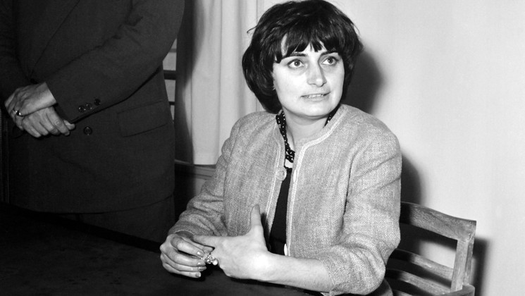 Agnès Varda - Cléo de 5 à 7 © AFP