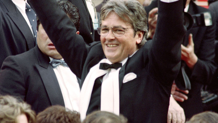 Alain Delon - Le Retour de Casanova © Michel Gangne / AFP