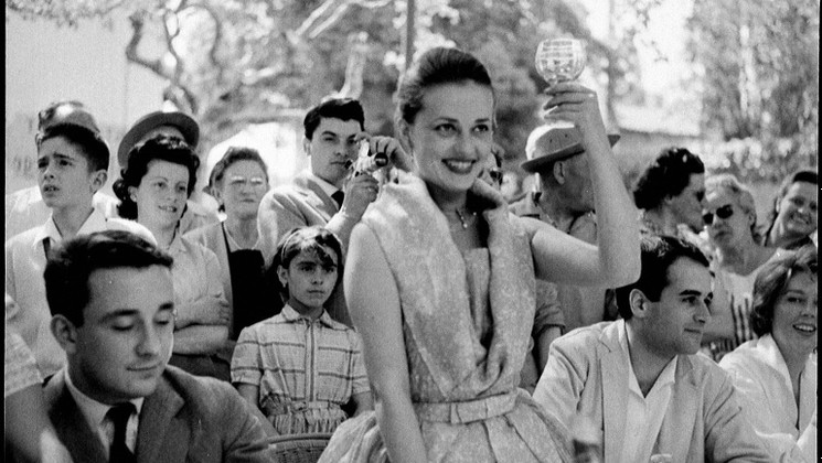 Jeanne Moreau © AFP / AFP A