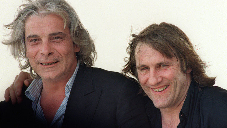 Jacques Weber, Gérard Depardieu - Cyrano de Bergerac © Jacques Demarthon / AFP