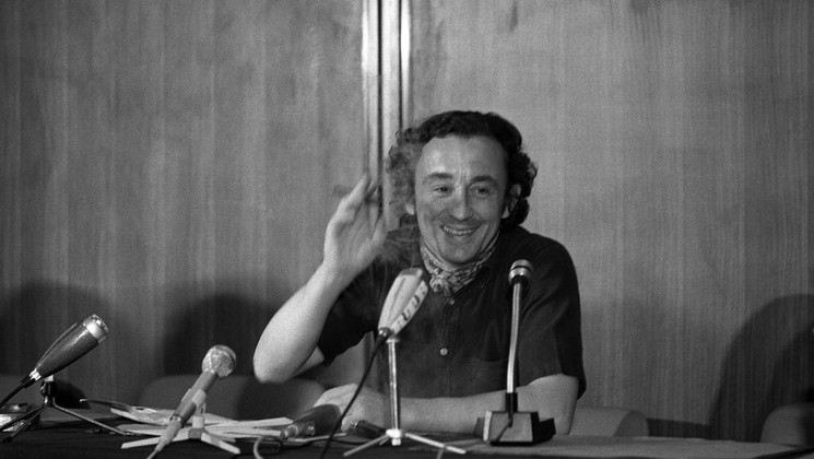 Louis Malle - Le Souffle au cœur © AFP