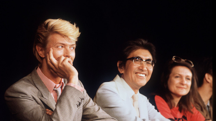 David Bowie, Nagisa Oshima - Merry Christmas Mr Lawrence © Ralph Gatti / AFP