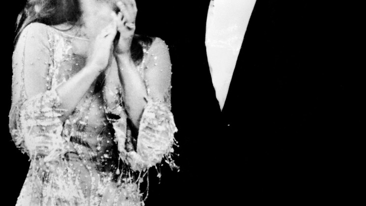 Vittorio Gassman, Prix d'Interprétation Masculine - Profumo di Donna - Ann Margret © AFP