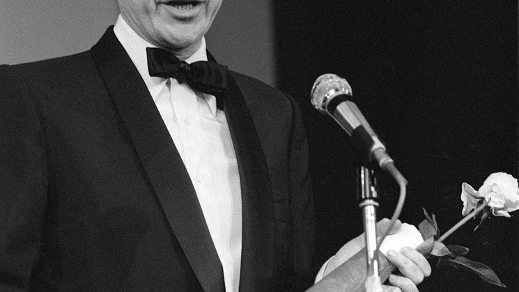 Alain Resnais, Jury's Special Grand Prix Unanimité - Mon Oncle d'Amérique © Ralph Gatti / AFP
