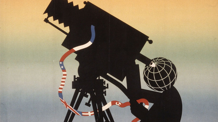 Affiche Alternative © Paul Colin / ADAGP