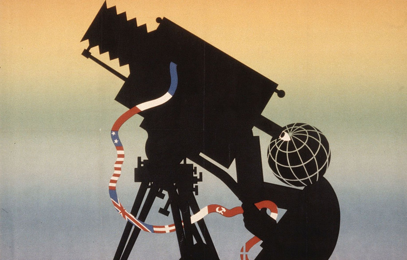 Affiche Alternative © Paul Colin / ADAGP