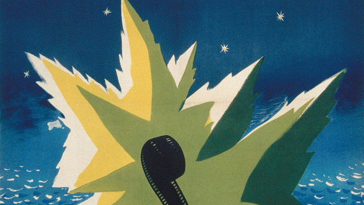 Alternative Poster © Paul Colin / ADAGP