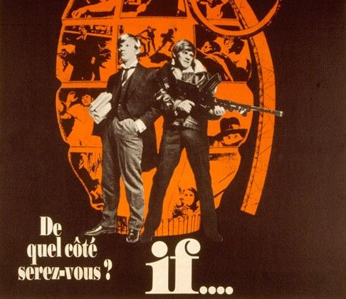 If, Lindsay Anderson - Grand Prix © RR
