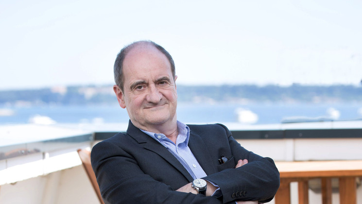 Pierre Lescure © ATF - Olivier Vigerie