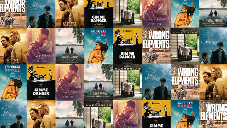 Sorties de Cannes © DR