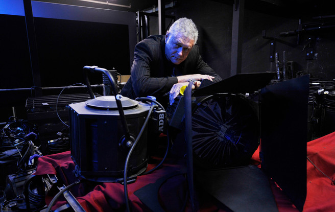 Pierre-William Glenn © Anne-Christine Poujoulat / AFP