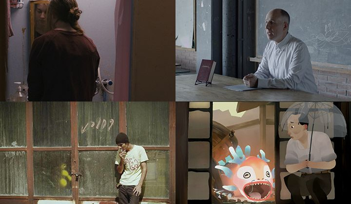 Photos des films du programme 3 © DR