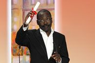 Mahamat-Saleh Haroun © AFP