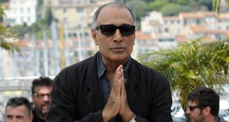 Abbas Kiarostami © AFP