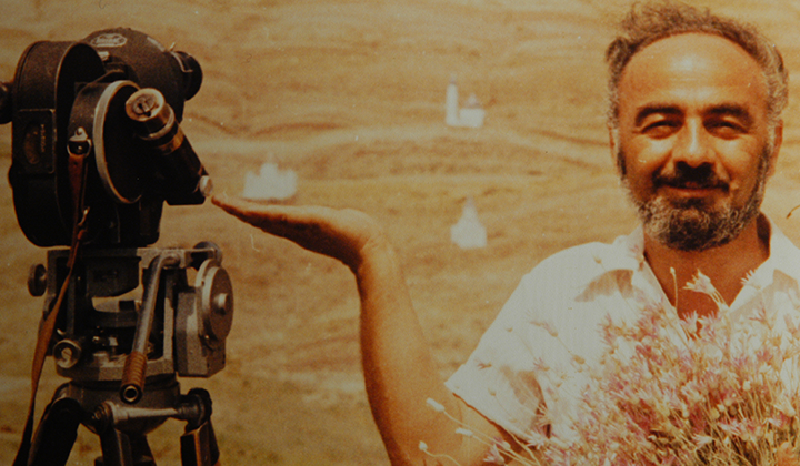 Sergei Parajanov © RR