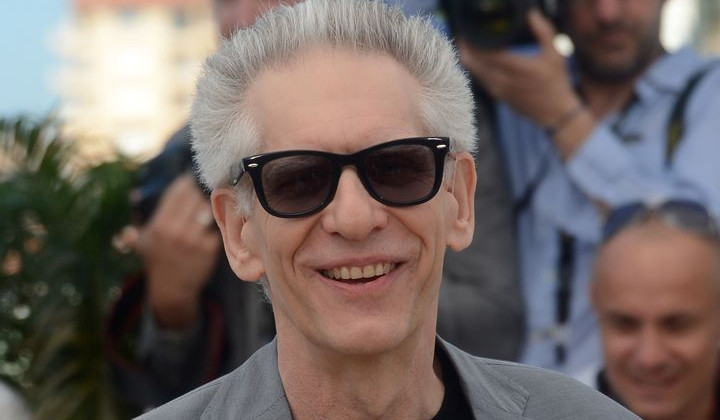  David Cronenberg © AFP