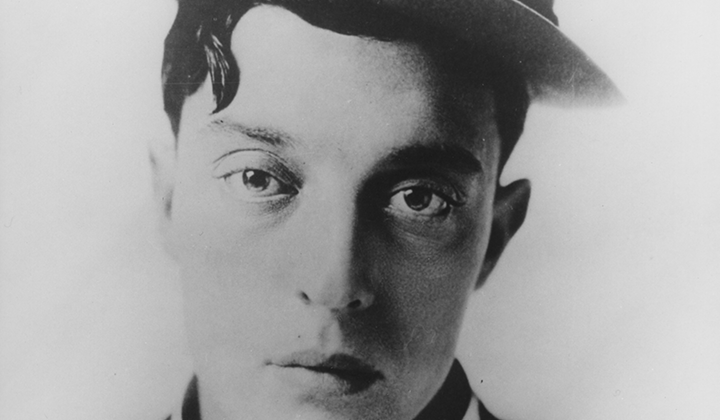 Buster Keaton © DR