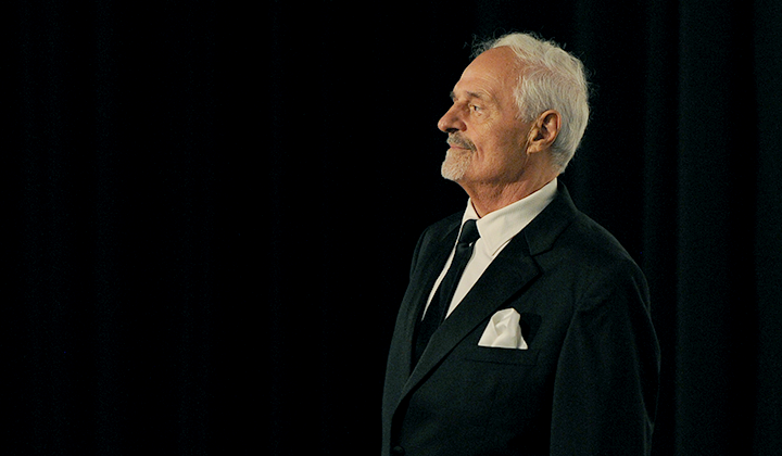 Ted Kotcheff © FDC / FL