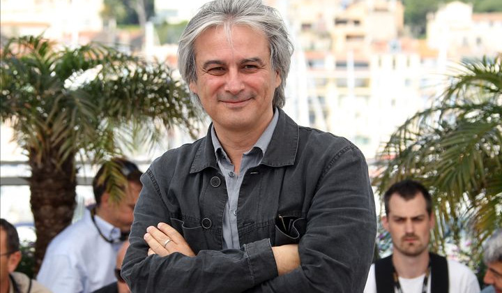 Gilles Bourdos © AFP