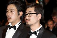 Jung-Woo Ha, Hong-jin Na © AFP