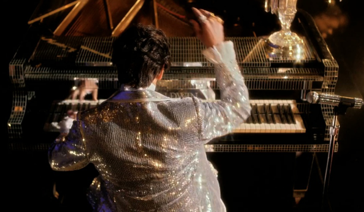 "Ma vie avec Liberace" de S. Soderbergh