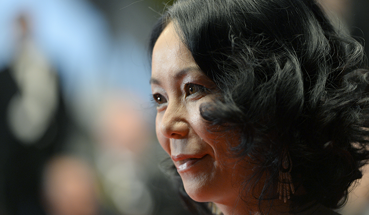 Naomi Kawase © AFP