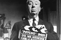 Photo du film Psychose d'Alfred Hitchcock