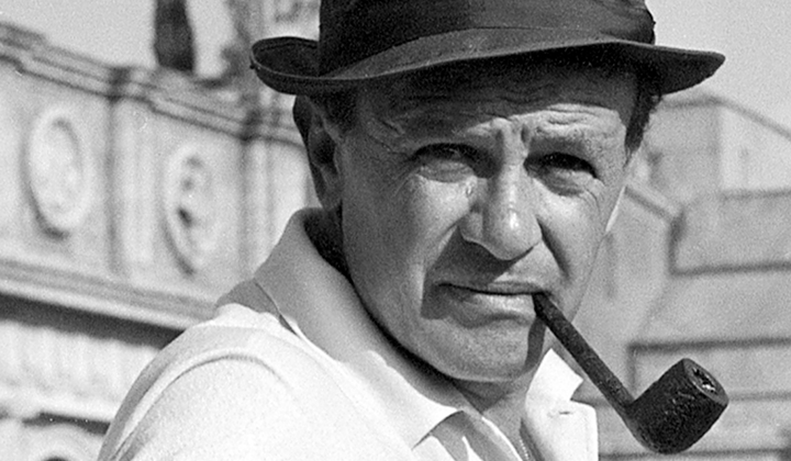 Joseph L. Mankiewicz © RR