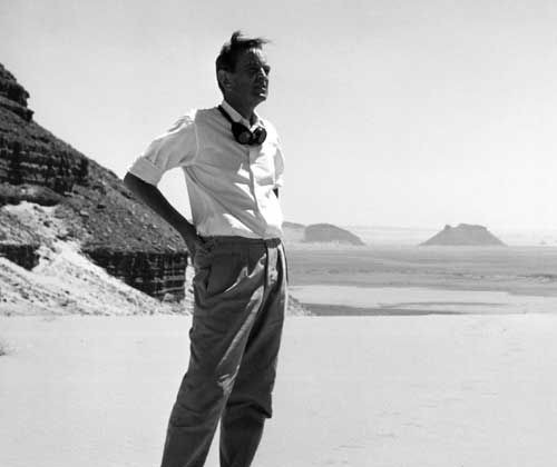 ll était une fois... Lawrence d'Arabie / BFI