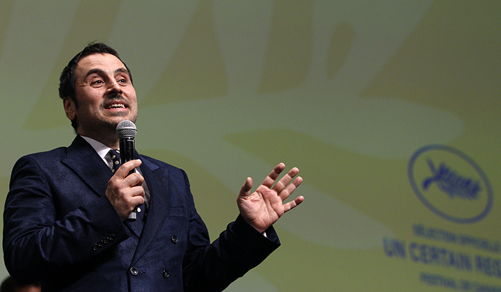 Panos H. Koutras © FDC / CD