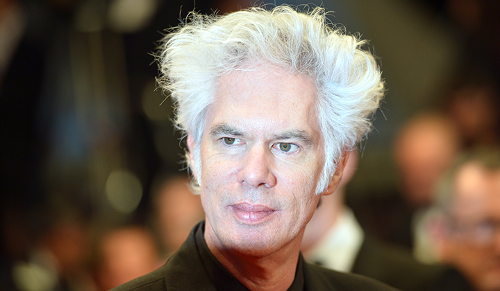 Jim Jarmusch © AFP