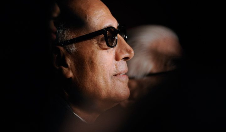 Abbas Kiarostami © FIF/LF