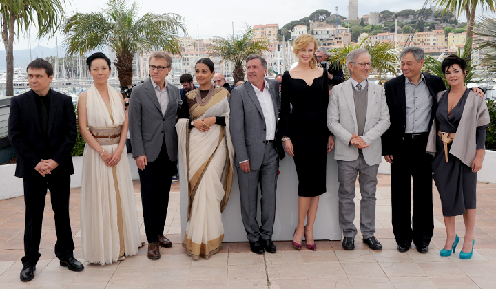 Jury des Longs Métrages © FDC / TD