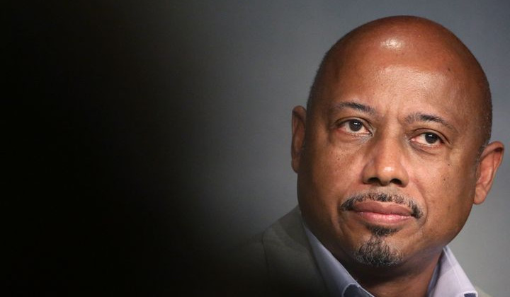 Raoul Peck © AFP