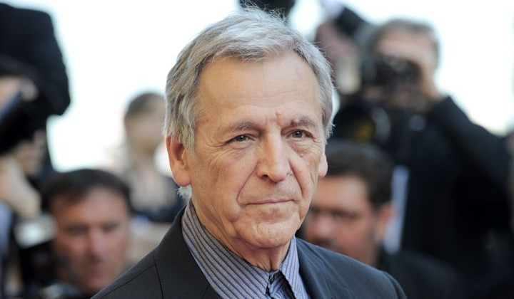 Costa Gavras © AFP / A.C. Poujoulat