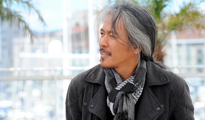 Lav Diaz © FDC / GT